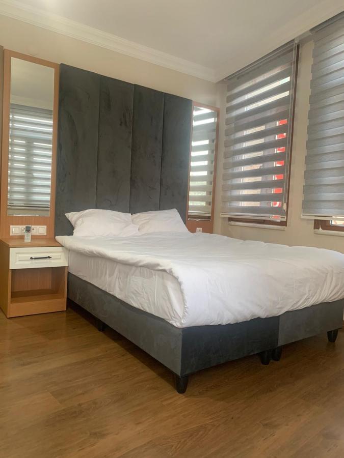 Kaifa Hotel Stambuł Zewnętrze zdjęcie