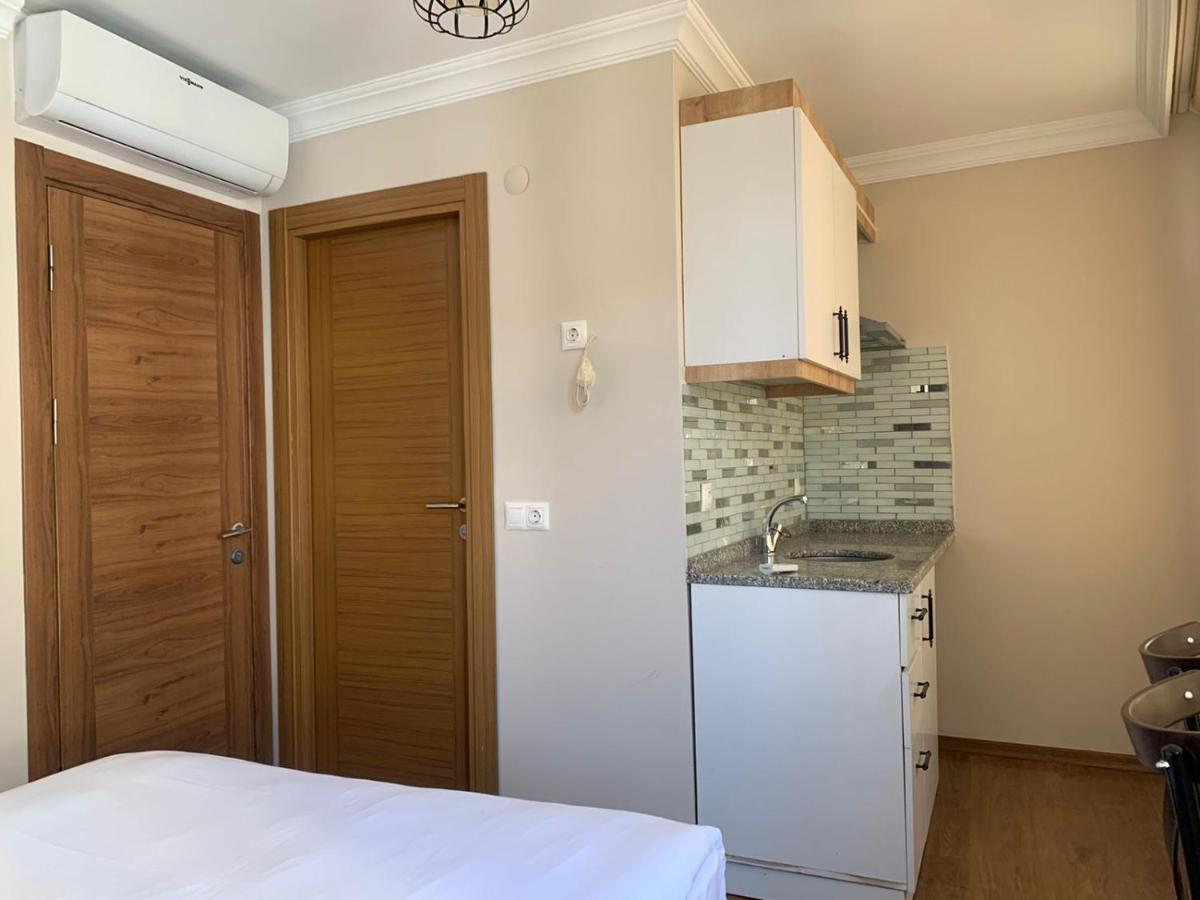 Kaifa Hotel Stambuł Zewnętrze zdjęcie