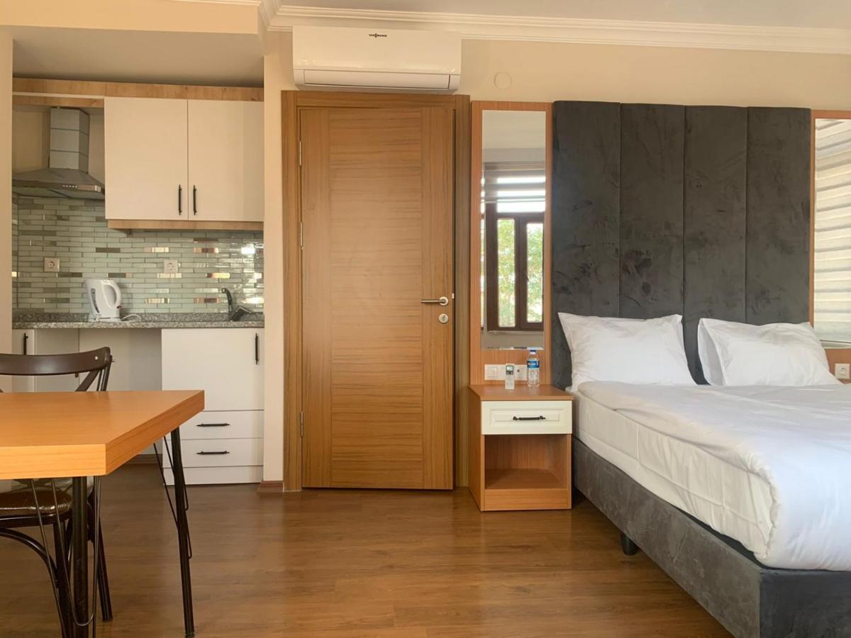 Kaifa Hotel Stambuł Zewnętrze zdjęcie