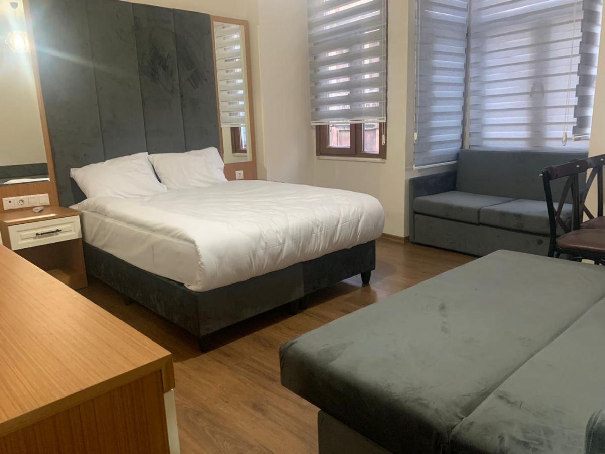 Kaifa Hotel Stambuł Zewnętrze zdjęcie