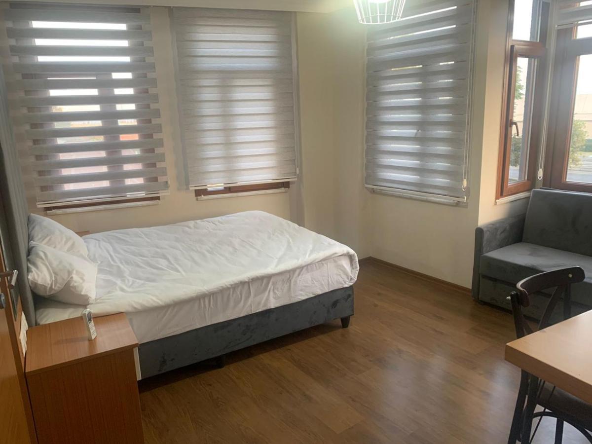 Kaifa Hotel Stambuł Zewnętrze zdjęcie