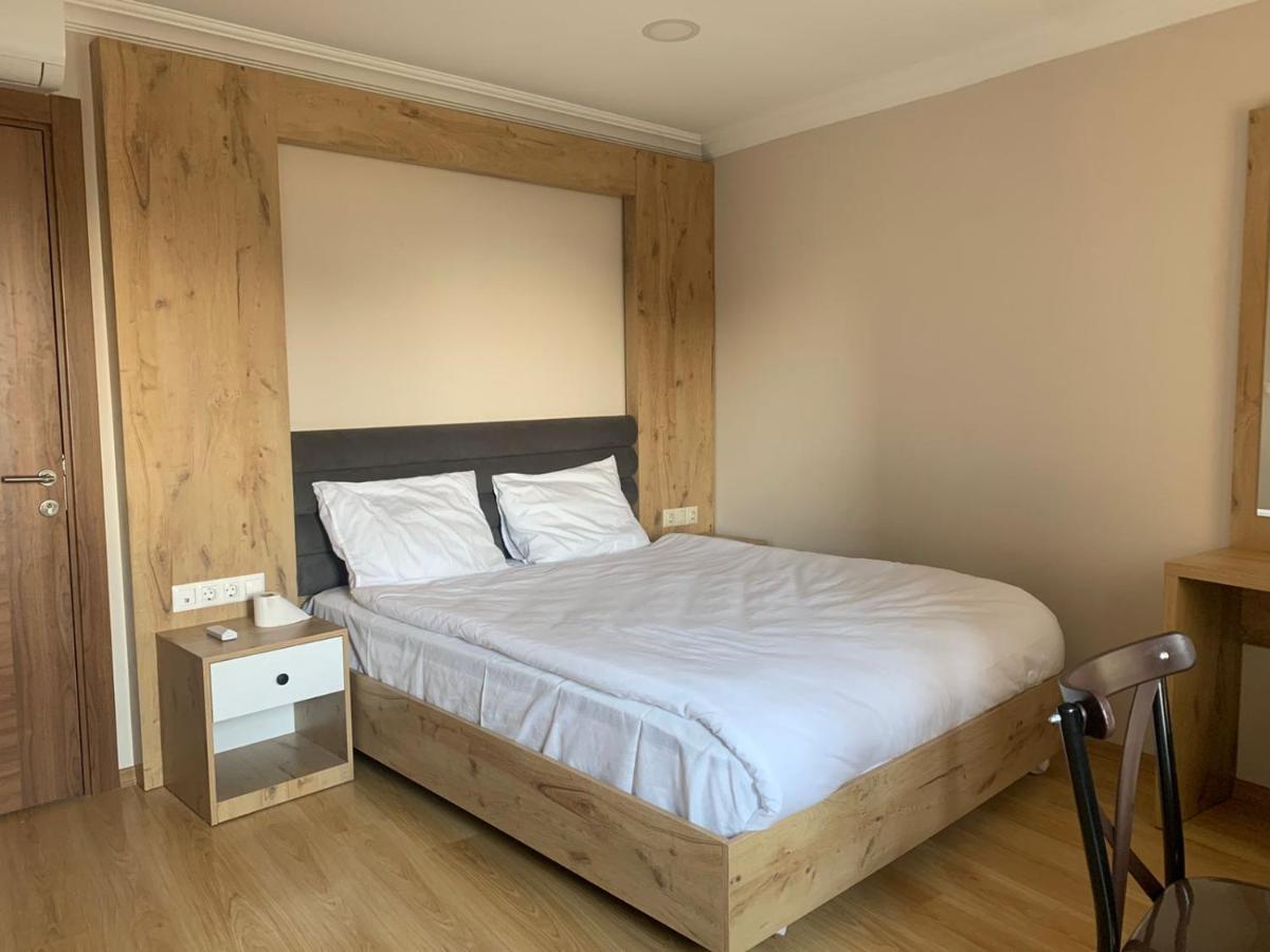 Kaifa Hotel Stambuł Zewnętrze zdjęcie