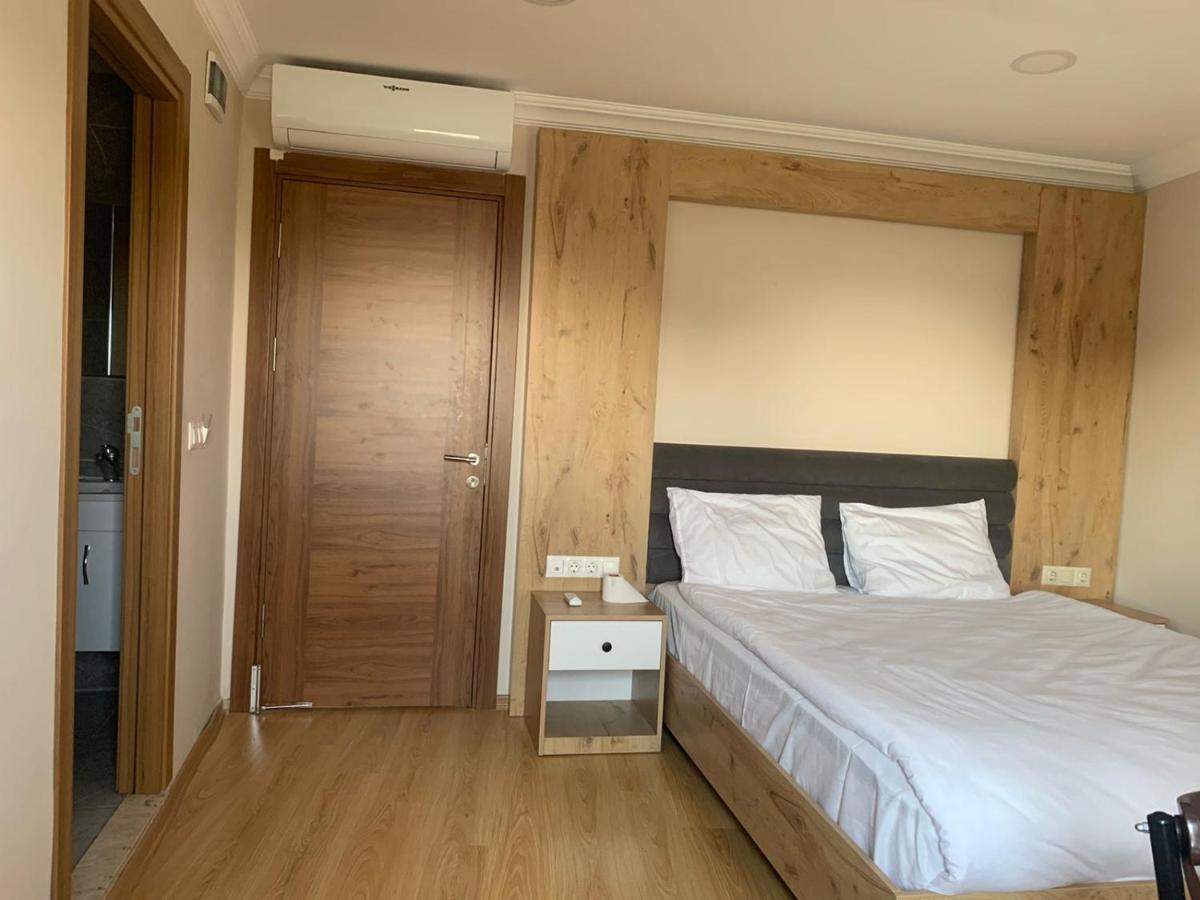 Kaifa Hotel Stambuł Zewnętrze zdjęcie