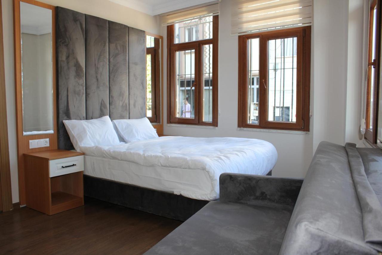 Kaifa Hotel Stambuł Zewnętrze zdjęcie