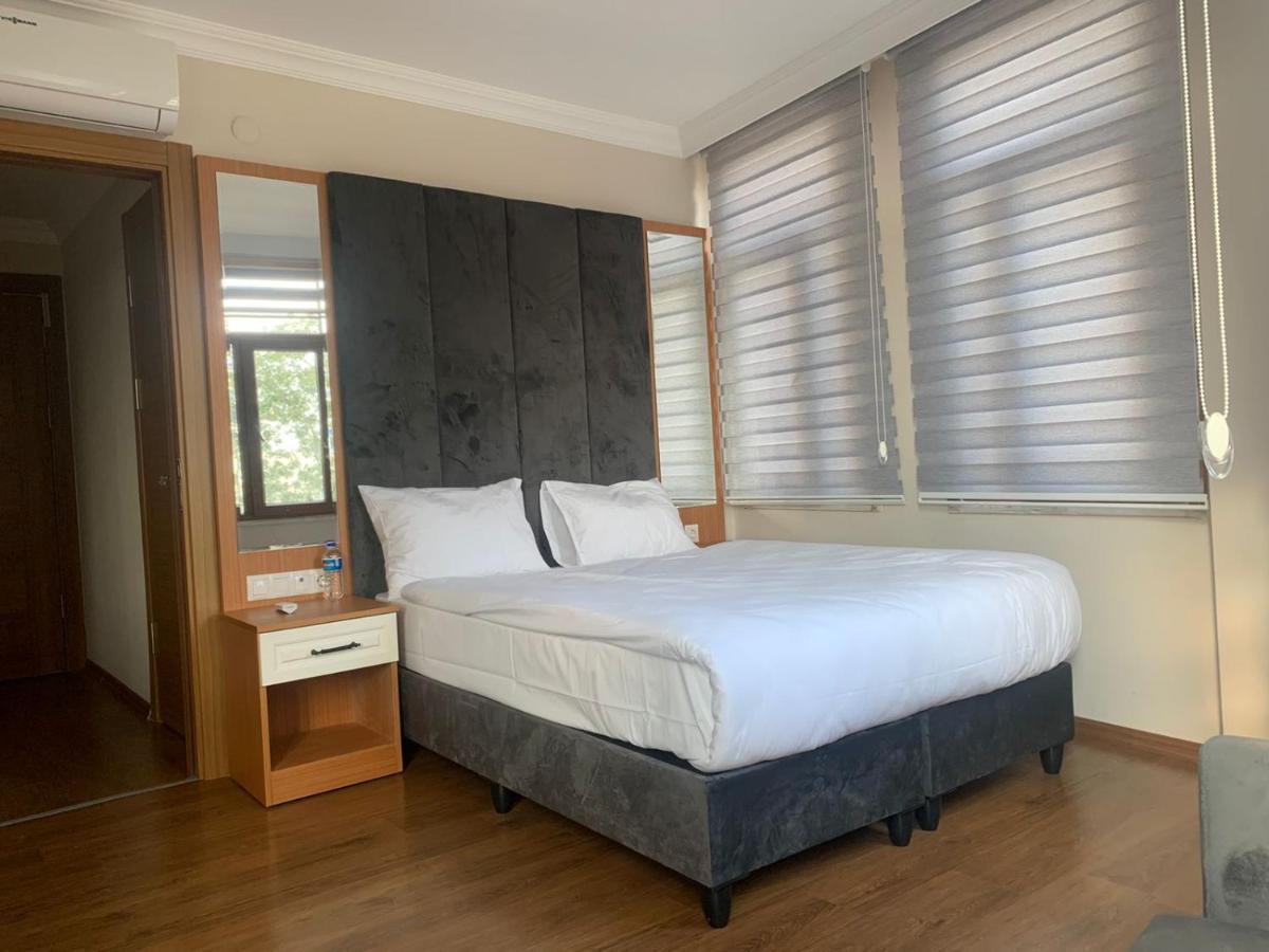 Kaifa Hotel Stambuł Zewnętrze zdjęcie