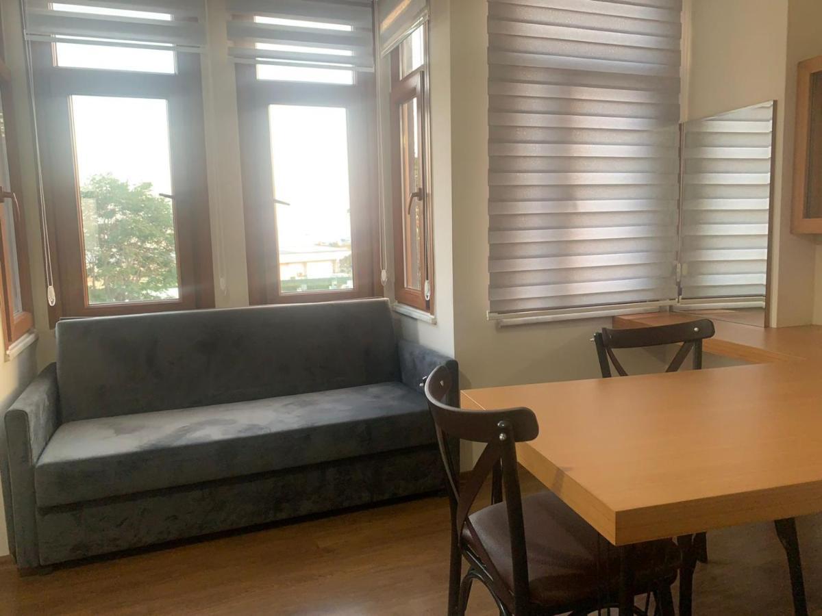 Kaifa Hotel Stambuł Zewnętrze zdjęcie