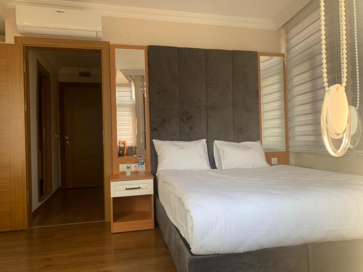 Kaifa Hotel Stambuł Zewnętrze zdjęcie