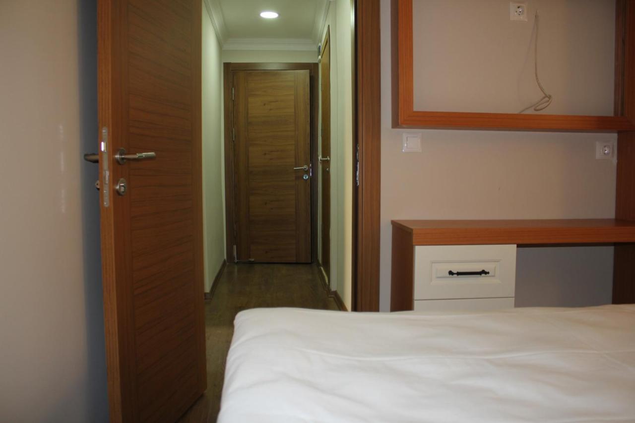 Kaifa Hotel Stambuł Zewnętrze zdjęcie
