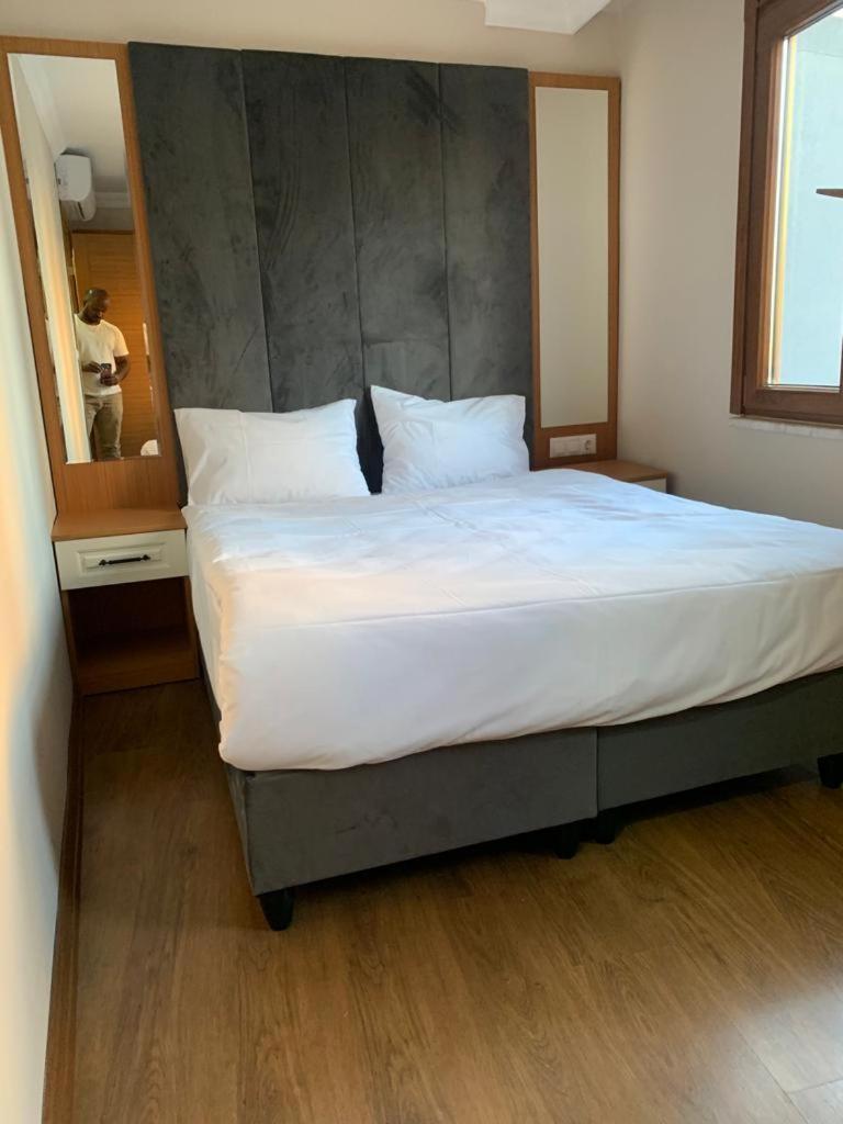 Kaifa Hotel Stambuł Zewnętrze zdjęcie