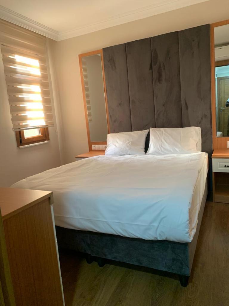 Kaifa Hotel Stambuł Zewnętrze zdjęcie