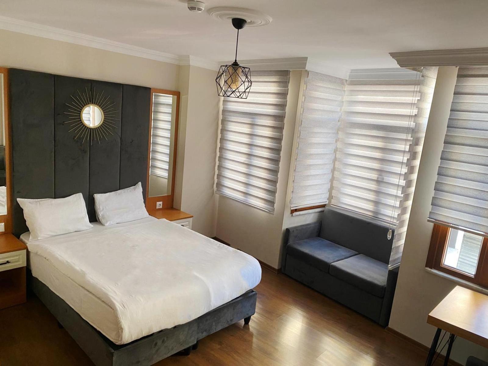Kaifa Hotel Stambuł Zewnętrze zdjęcie