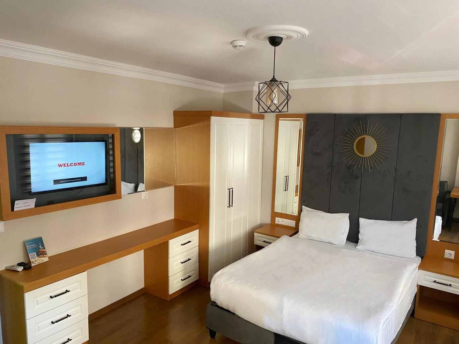 Kaifa Hotel Stambuł Zewnętrze zdjęcie
