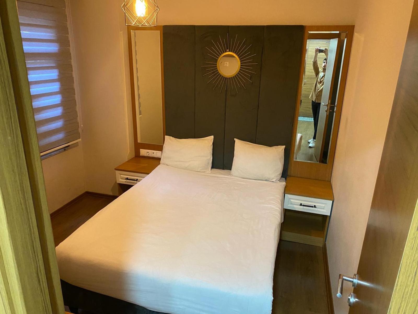 Kaifa Hotel Stambuł Zewnętrze zdjęcie