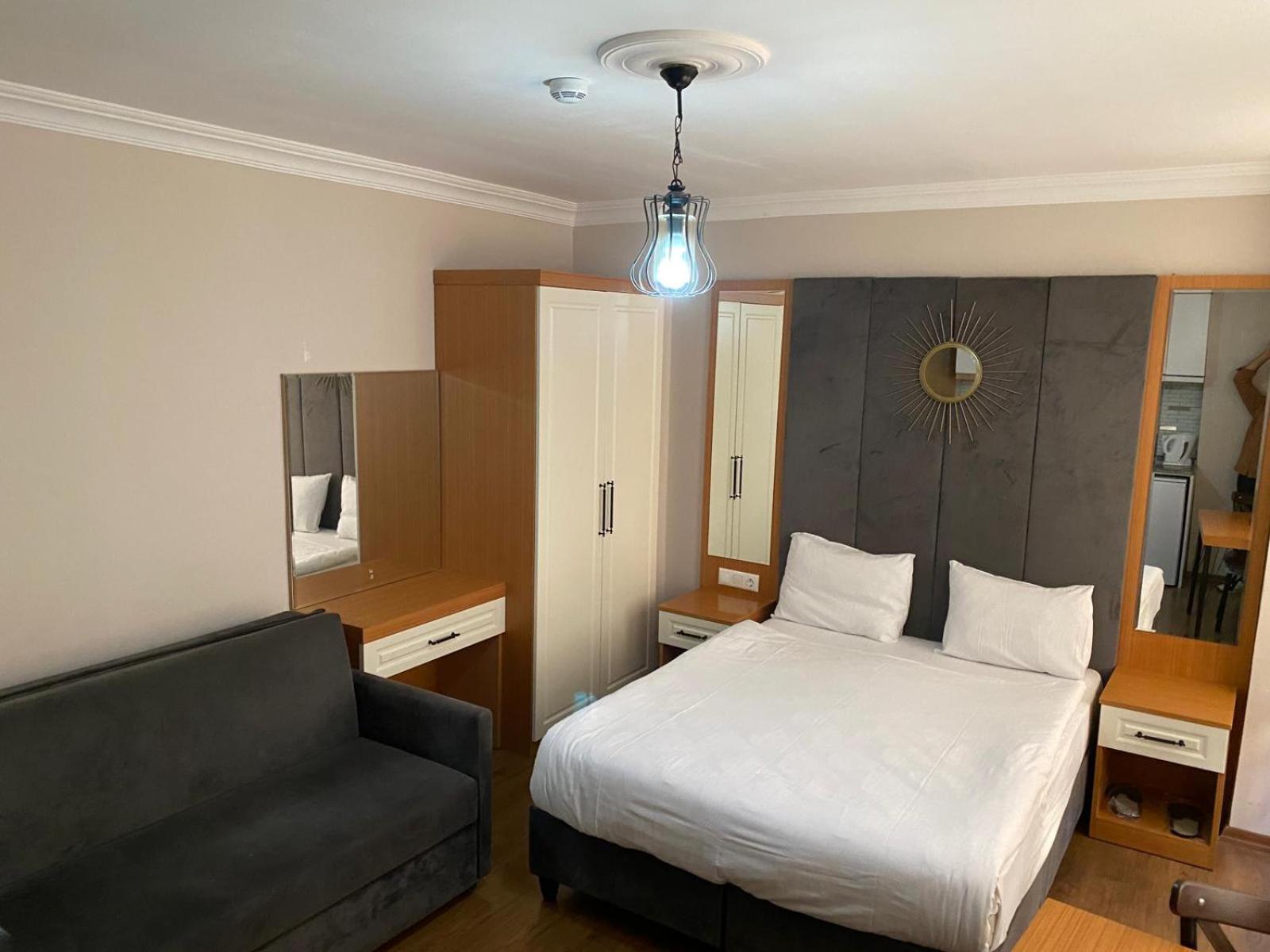 Kaifa Hotel Stambuł Zewnętrze zdjęcie
