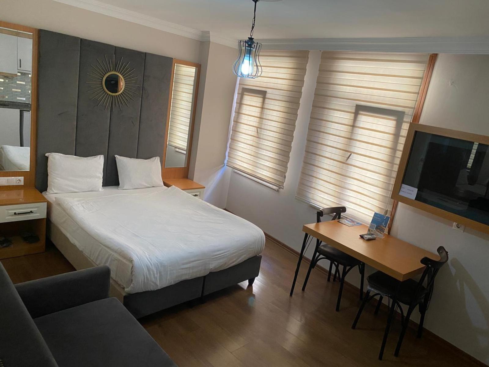 Kaifa Hotel Stambuł Zewnętrze zdjęcie